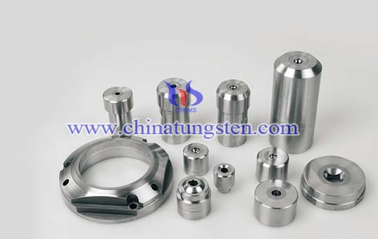 Tungsten Alloy Block for Extrusion Die Picture